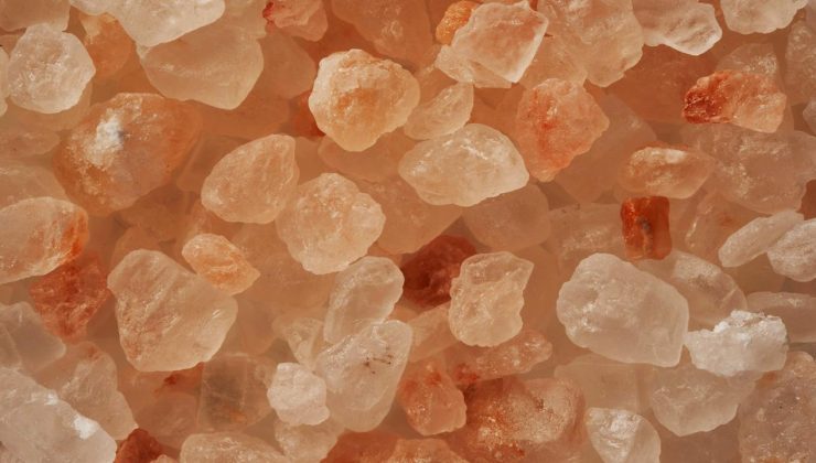 Kristal kaya tuzunun faydaları nelerdir?