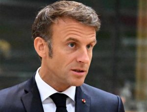 Macron’dan Karabağ zaferine ilişkin skandal açıklama: Türkiye’yi suçladı