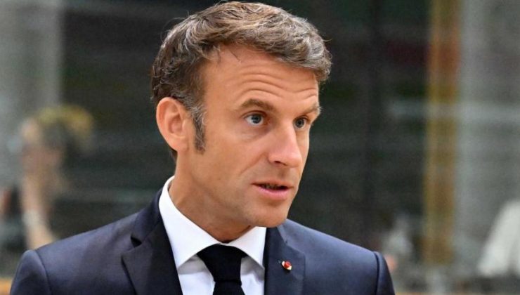 Macron’dan Karabağ zaferine ilişkin skandal açıklama: Türkiye’yi suçladı