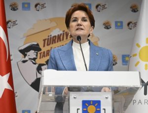 Meral Akşener: Ankara ve İstanbul dahil seçime ayrı gireceğiz