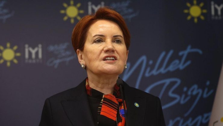 Meral Akşener’in ‘FETÖ’ soruşturmasına suç duyurusu