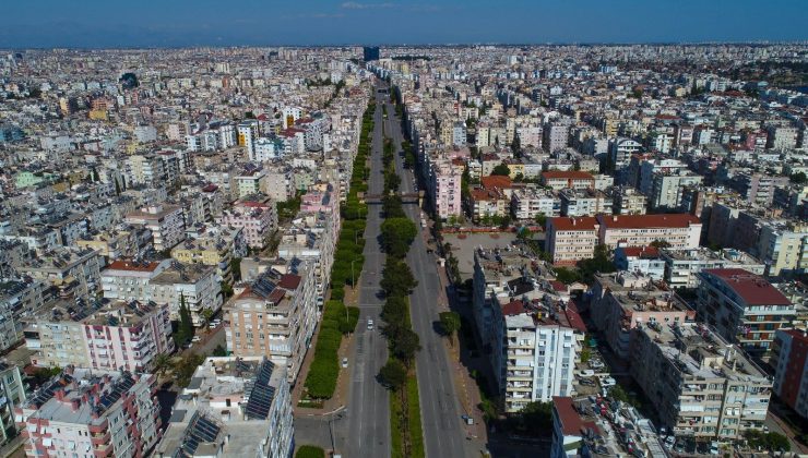 “Obez” büyüyen metropol kentlerde yeni konut modeli