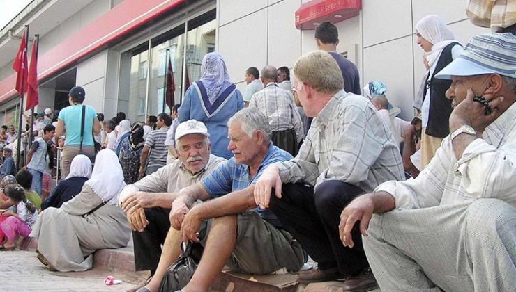 Maaşlardaki Adaletsizlik Emeklilere Yeni Bir Sendika Kurdurttu!