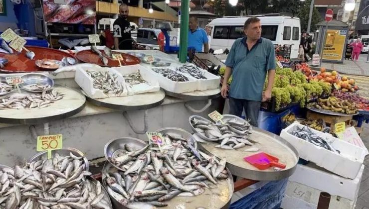 Sezonun ilk istavritleri, 100 liradan tezgahta