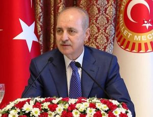 TBMM Başkanı Kurtulmuş’tan yeni anayasa mesajı