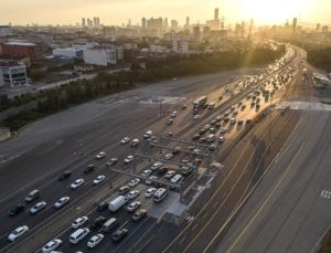 TÜİK açıkladı: Trafiğe kaydı yapılan taşıt sayısında artış