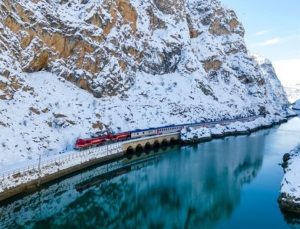 Turistik Doğu Ekspresi yeni sezonda 84 sefer yapacak