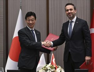 Türkiye ve Japonya enerji hamlesi! İmzalar atıldı