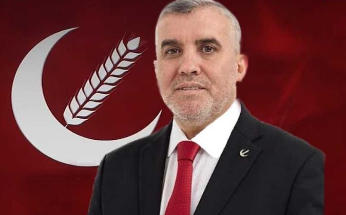 ‘Dört partiyi toplasanız bir Yeniden Refah etmiyor’