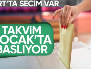 YSK Başkanı Ahmet Yener yerel seçim takvimi için tarih verdi!