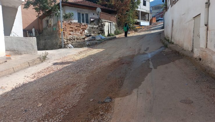 Yıldırım Yeşilyayla’da Yaşamak Suç mu?