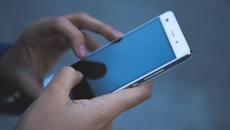 22,6 milyon cep telefonu kayıt altına alındı