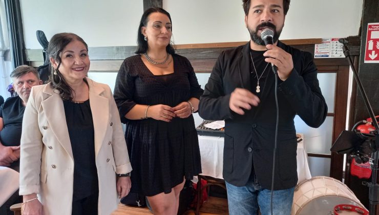 Anadolu’nun İncisi 1 Yaşını Dostlarıyla Kutladı!