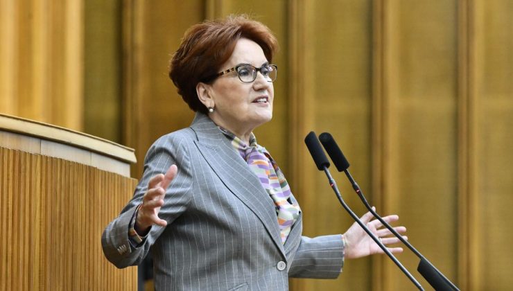 Akşener’den “yeni yol” çıkışı: CHP’ye pazarlık üzerinden vurdu da vurdu!
