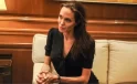 Angelina Jolie, Gazze’de binlerce masumu katleden İsrail’e tepki gösterdi