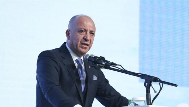 ASO Başkanı Ardıç Türk sanayisinin bir asrını değerlendirdi