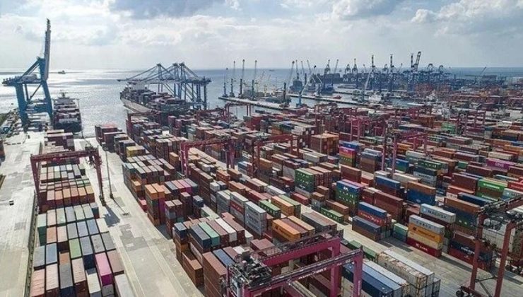 Bakan Bolat: Dış ticaret açığımız 5 milyar dolar olarak gerçekleşti