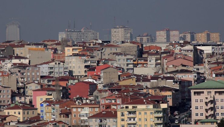 Bakan Özhaseki açıkladı: 400 bin bağımsız bölümü dönüştürüyoruz