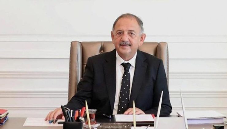 Bakan Özhaseki: ‘Malatya’da 130 bin 419 bağımsız bölüm yapacağız’