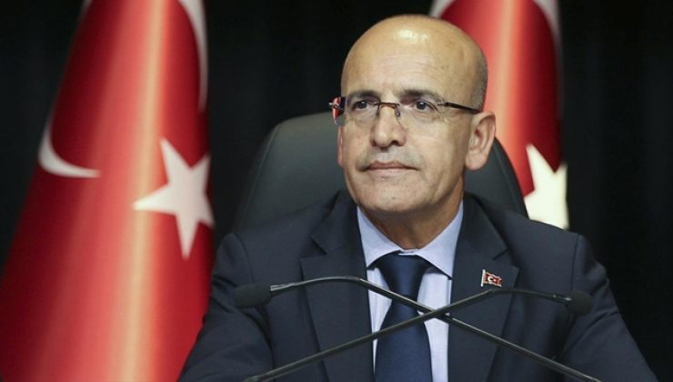 Bakan Şimşek: KKTC’nin kalkınması için destekler devam edecek