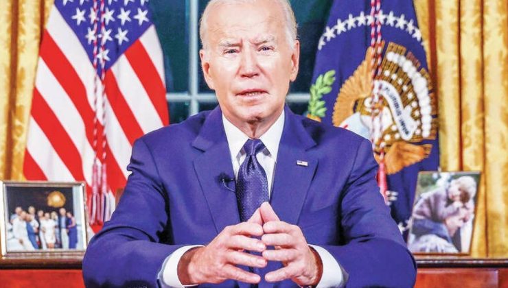 Beyaz Saray’dan Biden’ın İsrail açıklamasına düzeltme