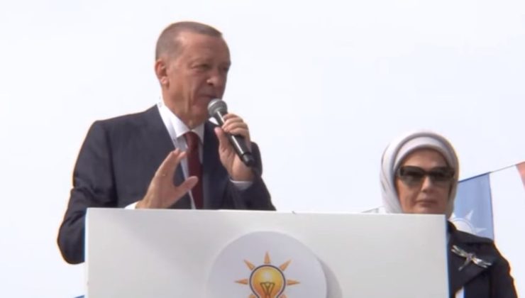 Cumhurbaşkanı Erdoğan: Siyasette öncü olacak kurmay kadroyu belirleyeceğiz