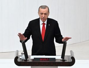 Cumhurbaşkanı Erdoğan’dan yeni anayasa mesajı