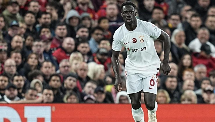 Davinson Sanchez’den bir ilk! Tarihe geçti