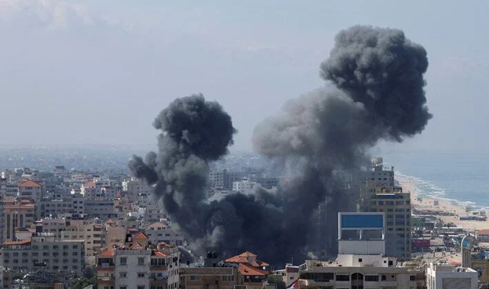 İŞGALCİ SİYONİST İSRAİL’İN ORANTISIZ GÜÇ KULLANIMINI ŞİDDETLE TELİN EDİYORUZ!