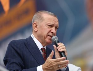Erdoğan’dan İsrail ve Filistin’e itidal çağrısı