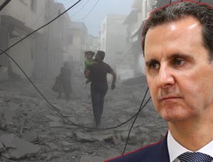 Eski Suriye Başbakanı Esed’i bombaladı: Mümkün değil
