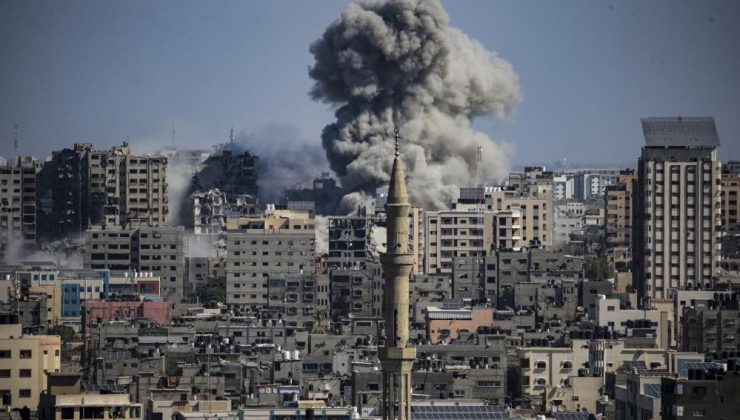 Gazze’de kahreden bilanço!