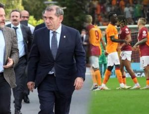 Galatasaray’da beklenmeyen gelişme! 4 yıldız ayrılmak istiyor