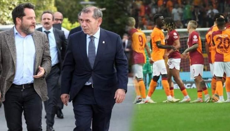 Galatasaray’da beklenmeyen gelişme! 4 yıldız ayrılmak istiyor