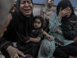 Gazze’de hastaneler mezara döndü: İlk defa böylesini görüyoruz…