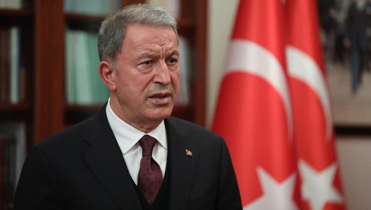 Hulusi Akar’dan ‘yabancı asker’ açıklaması