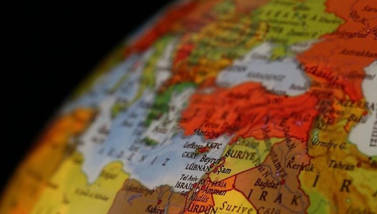 İsrail’den, Suriye ve Lübnan’a saldırı