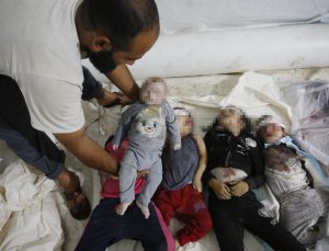 İşte İsrail’in savaş suçları dosyası