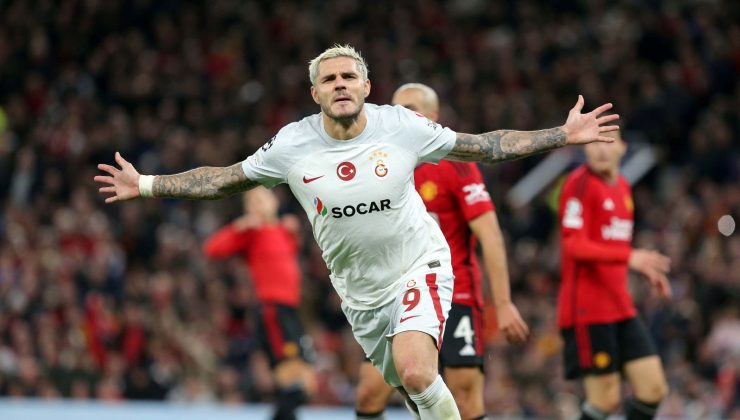 Manchester United galibiyeti Galatasaray’a 80 milyon TL kazandırdı