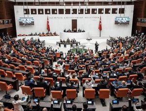 Meclis bugün açılıyor: İşte tüm detaylar!