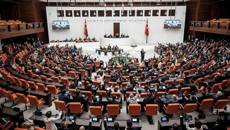 Meclis bugün açılıyor: İşte tüm detaylar!