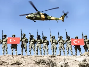 NATO, Türkiye Cumhuriyeti’nin kuruluşunun 100. yılını yaptığı paylaşımla kutladı