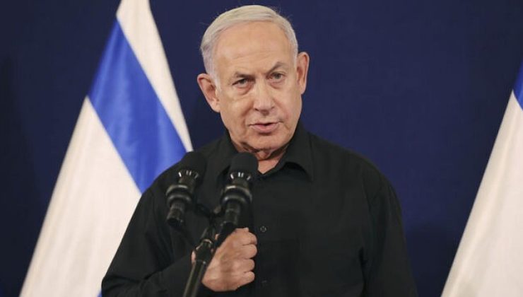 Netanyahu ‘bu fırsat’ deyip ekledi: Size söz veriyorum…