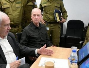 Netanyahu hükümeti ve ordu arasında olay kriz!