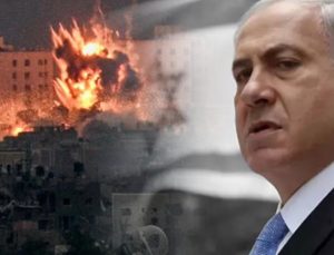 Netanyahu ve İsrail ordusu için suç duyurusu!