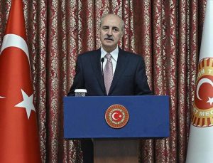 TBMM Başkanı Kurtulmuş, canlı yayında İsrail’in Gazze’ye saldırılarını değerlendirdi