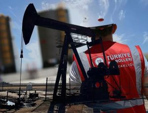 Türkiye petrol piyasasında yerini alıyor