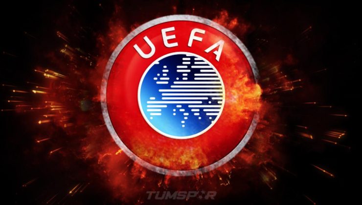 UEFA’dan İsrail kararı! Resmi açıklama…