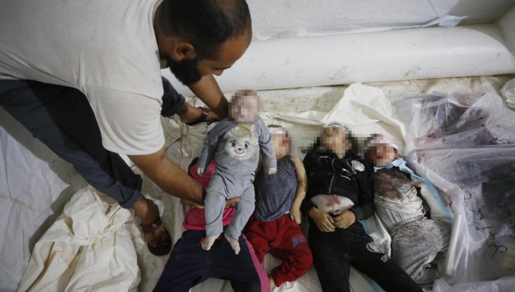 UNICEF sözcüsü: Gazze ‘çocuk mezarlığı’ haline geldi