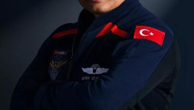 Uzaya giden ilk Türk astronot olacak!